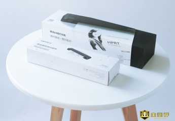 【金测评】汉印MT800 便携打印机:体积迷你功能不缩水