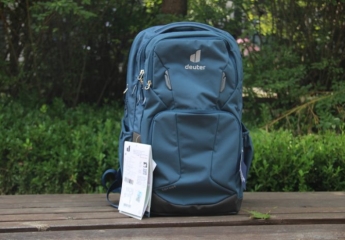【金测评】德国多特deuter Cotogy26L 大容量护脊双肩背包到手晒