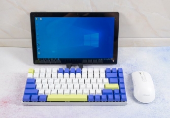 【金测评】 雷柏V700-8A多模无线游戏机械键盘体验：紧凑便携手感好