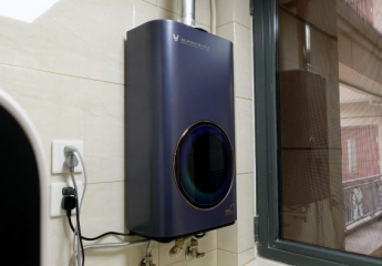 【金测评】云米AI燃气热水器Super 2 Max测评：增压零冷水、超微气泡，舒爽全家人