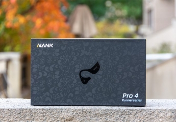 【金测评】南卡Runner Pro 4 带来新升级体验:骨传导耳机的天花板