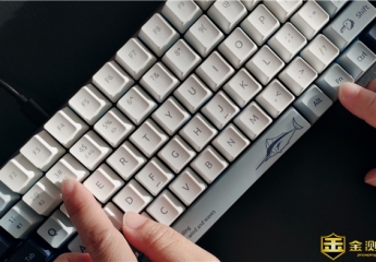【金测评】雷柏MT510Pro多模无线背光机械键盘:颜值实力派,跟手又超帅