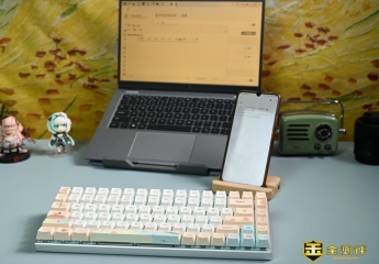 【金测评】雷柏MT510PRO键盘上手:设计超萌的机械键盘,超有手感还不吵人