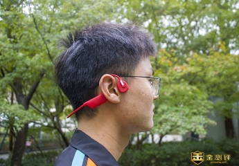 【金测评】南卡骨传导Runner CC3耳机:真正的骨传导黑科技,往往朴实无华