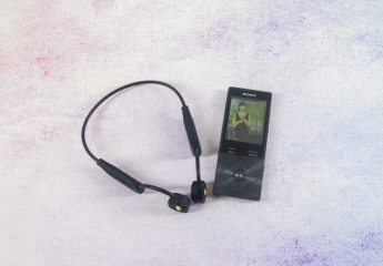 【金测评】南卡骨传导蓝牙耳机Runner CC3体验：升级4G存储和MP3功能，摆脱手机依赖