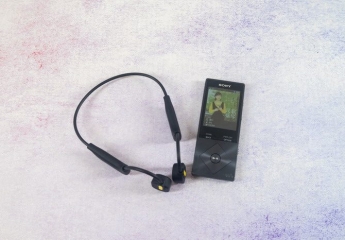 【金测评】南卡骨传导蓝牙耳机Runner CC3体验:升级4G存储和MP3功能,摆脱手机依赖