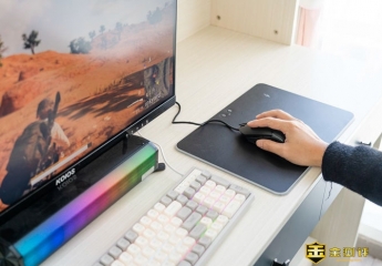 【金测评】雷柏V30W评测:手感大众化,性能旗舰化的专业电竞鼠标
