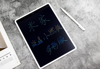 【金测评】米家液晶小黑板多彩版:多种色彩、超长续航、安全环保