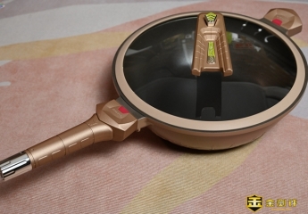 【金测评】帝伯朗多用锅体验:好看又好用的多用锅,厨房里的多面手
