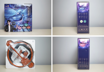 【金测评】帝伯朗Century城际八合一浮雕多用锅使用体验:用好看的锅具,保持做饭时的好心情