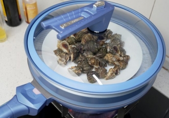 【金测评】新年换新锅,美味更时尚!帝伯朗城际系列八合一浮雕多用锅体验