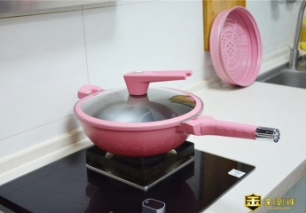 【金测评】一款真正好用的锅,帝伯朗Century城际系列八合一浮雕多用锅体验