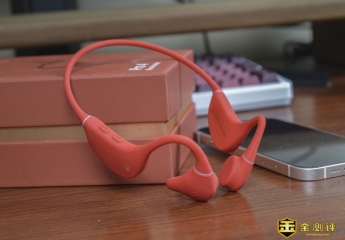 【金测评】旗舰品质:南卡Runner Pro 4骨传导耳机体验