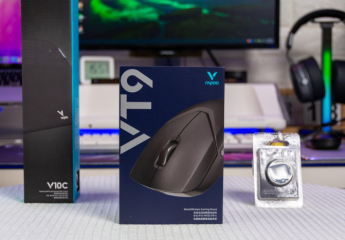 【金测评】雷柏VT9双模无线鼠标体验：无线充电+轻量化设计 专为游戏手感打造
