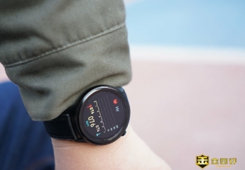 【金测评】无痛也能测血糖，dido E55S ProMax心电血糖智能手表