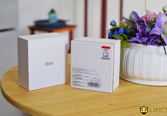 【金测评】心电血糖轻松测,dido E55S Pro Max:健康运动戴手上