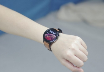 【金测评】健康全方位守护，dido E55S ProMax心电血糖智能手表