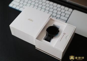 【金测评】科技护航健康,手腕上的健康管家:dido E55S Pro Max智能手表评测