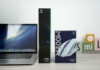 【金测评】有线无线双模式,电竞玩家的辅助担当!雷柏V300W游戏鼠标体验