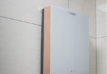 【金测评】高颜值更安全健康,奥特朗(otlan)F15H-Z70C即热式电热水器体验