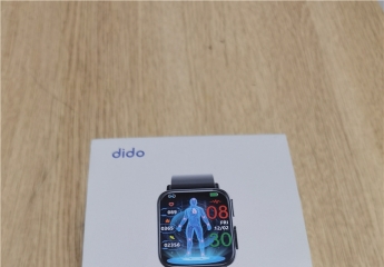 【金测评】智能穿戴设备还能帮你减肥? dido P30轻体智能手表也太哇塞了!
