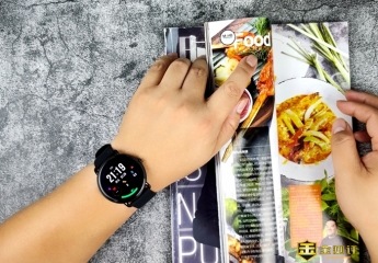 【金测评】dido Y60pro max智能手表:腕上私人健康助理