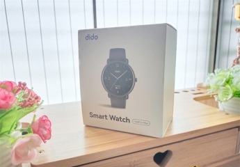 【金测评】dido Y60高清通话健康智能手表,监测健康指标,确保健康数据可靠