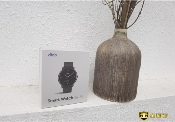 【金测评】更炫更健康,通话更方便,性价比Up Up Up——dido Y60通话智能健康手表
