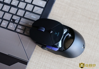 【金测评】雷柏VT960 Pro:4K加持,“超跑”鼠标新升级!