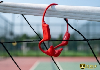 【金测评】防水出色的骨传导耳机,更适合户外运动,南卡Runner Pro 4S体验