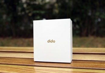 【金测评】长效记录身体健康变化,dido E55S PRO智能手表体验!