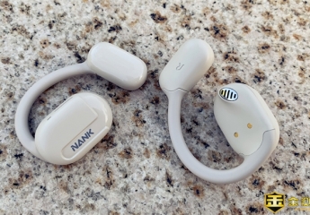 【金测评】安全舒适，开放式耳机新选择——南卡OE CC开放式耳机