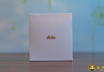 【金测评】2023年智能健康腕上管理家——dido E55S Pro健康智能手表