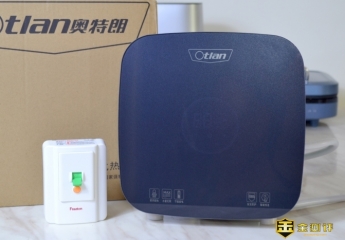 【金测评】改变生活的智能厨房神器 奥特朗即热式小厨宝S16H使用体验