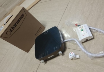 【金测评】奥特朗即热式小厨宝S16H,实现真正意义上的“零冷水”