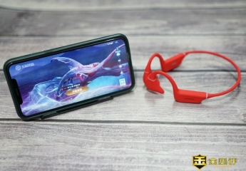 【金测评】南卡Runner Pro4S骨传导耳机:更全面,运动最佳伴侣