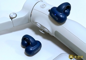 【金测评】塞那Z50S Pro：耳夹式新形态，更时尚、更健康