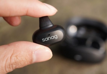 【金测评】众多明星都在戴的“耳饰”，塞那Z50S Pro Max耳夹式耳机既好看又好听