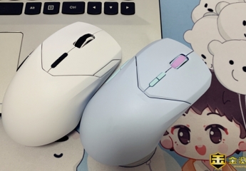 【金测评】多彩轻量化、大中小手都适用,雷柏VT9PRO/PRO mini双模无线游戏鼠标