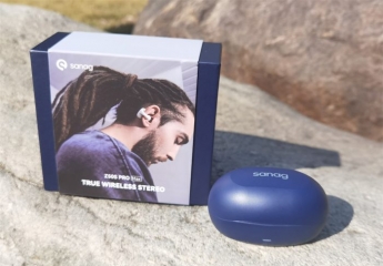 【金测评】小巧玲珑不伤耳，再也不怕丢耳机了——sanag 塞那Z50S Pro Max蓝牙耳机