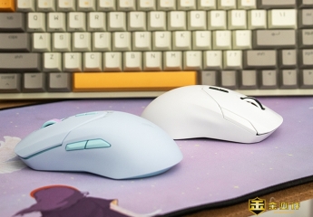 【金测评】雷柏VT9PRO:轻量化全能型手感双模无线电竞游戏鼠标首选
