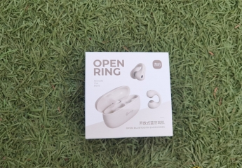 【金测评】我的耳环会唱歌——不掉不痛的开放式耳机,冇心open ring