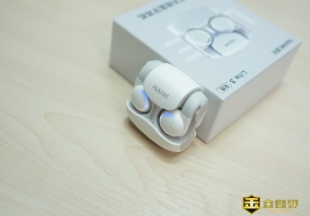 【金测评】南卡Lite3耳夹式耳机:更舒适,更全面