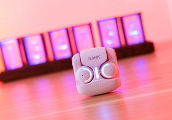 【金测评】不入耳的夹子耳机,也能这么萌,漂亮舒适的南卡NANK Lite3