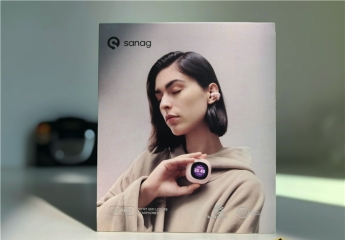 【金测评】智慧看得见，Sanag塞那S5 Pro 智慧屏耳夹式耳机体验
