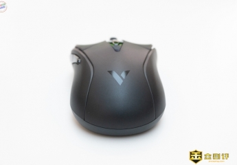 【金测评】配置出众还有多项独门技术加持,操作更精准,雷柏V300PRO体验