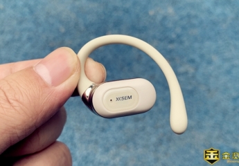 【金测评】开放舒适好音质、还有蓝牙5.4,看到这款开放式耳机价格后我震惊了