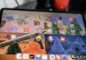 【金测评】西圣Pencil2磁吸电容笔：只需不到200元，就能拿到Apple Pencil平替的电容笔