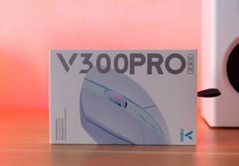 【金测评】双模轻量化,小手也能完全掌控,雷柏 V300PRO游戏鼠标