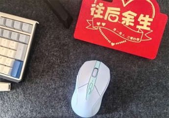 【金测评】高配低价,游戏党不能错过的雷柏V300 PRO无线游戏鼠标